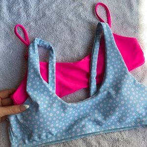 SALE! Set of TWO, bikini BUNDLE! So cute